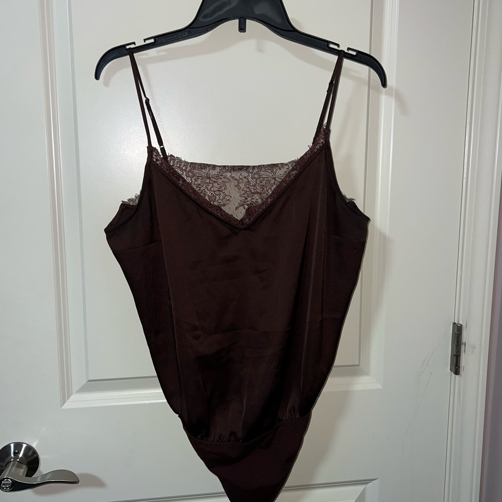 Abercrombie bodysuit